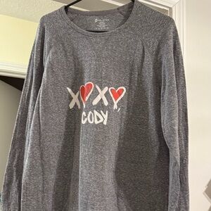 Peloton XOXO, Cody - Crewneck Sweatshirt